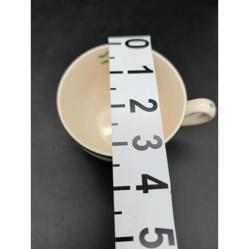 Spode Christmas Tree CAPPUCCINO or TEA CUP Replacement